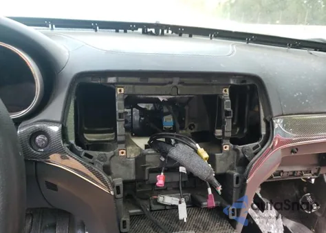 2018 Jeep Grand Cherokee Trackhawk z USA, uszkodzony, nr VIN 1C4RJFN99JC223538